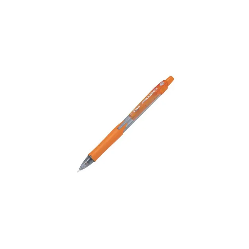 PILOT Progrex 0.7 Clutch Pencil - Orange