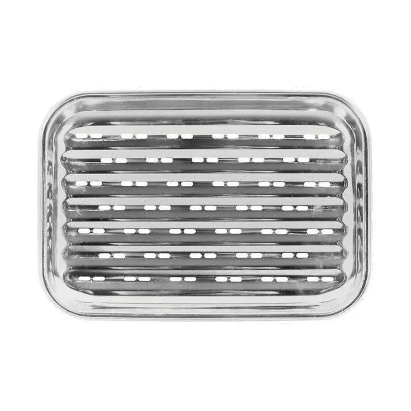 Totai - Stainless Steel Braai Tray