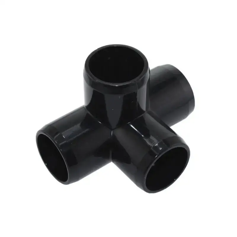 AndyMark 3/4in. 4-Way PVC Tee
