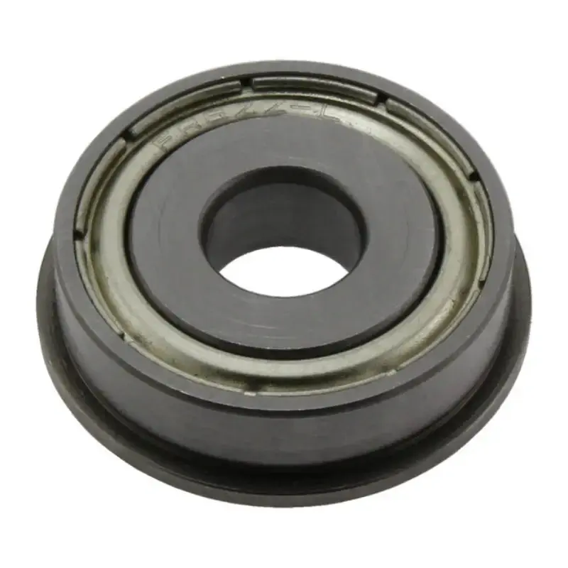 AndyMark 3/8 (0.375) in. Round ID Shielded Flanged Bearing