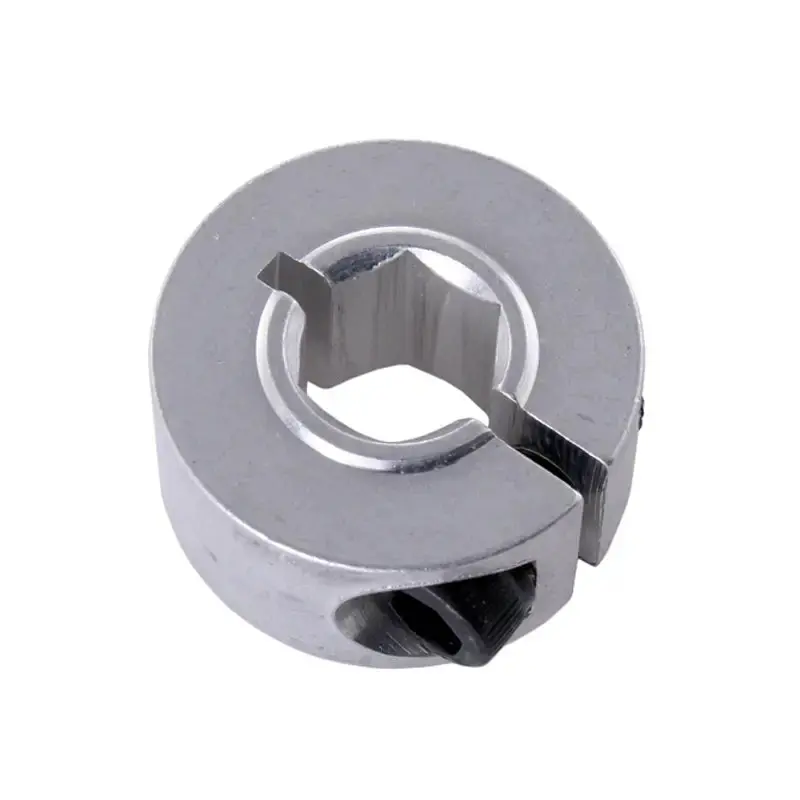 AndyMark 3/8in. Hex Collar Clamp HD (0.5in.) 1 Part
