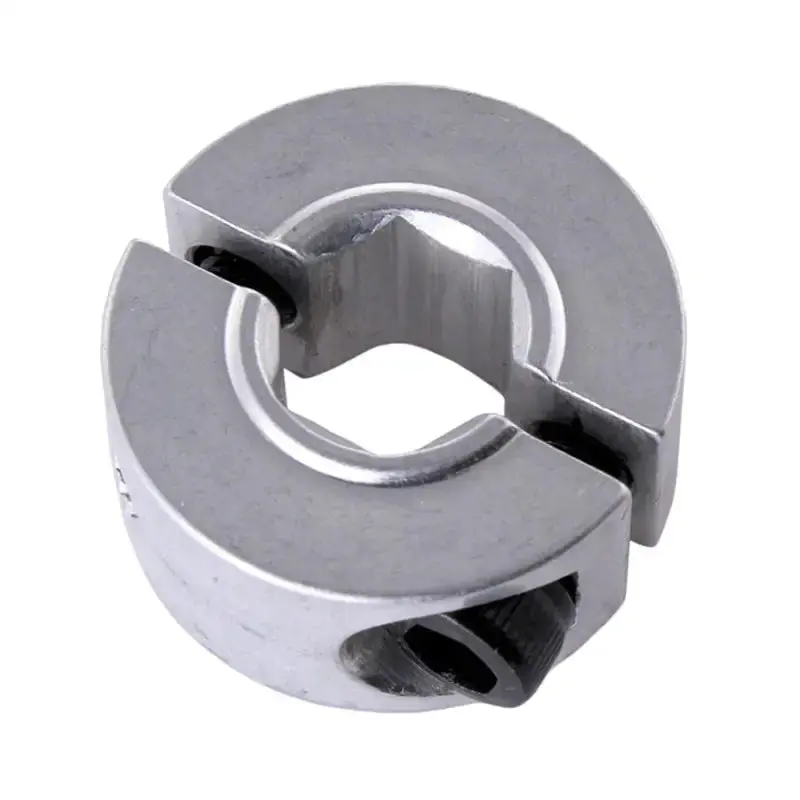 AndyMark 3/8in. Hex Collar Clamp HD (0.5in.) 2 Part