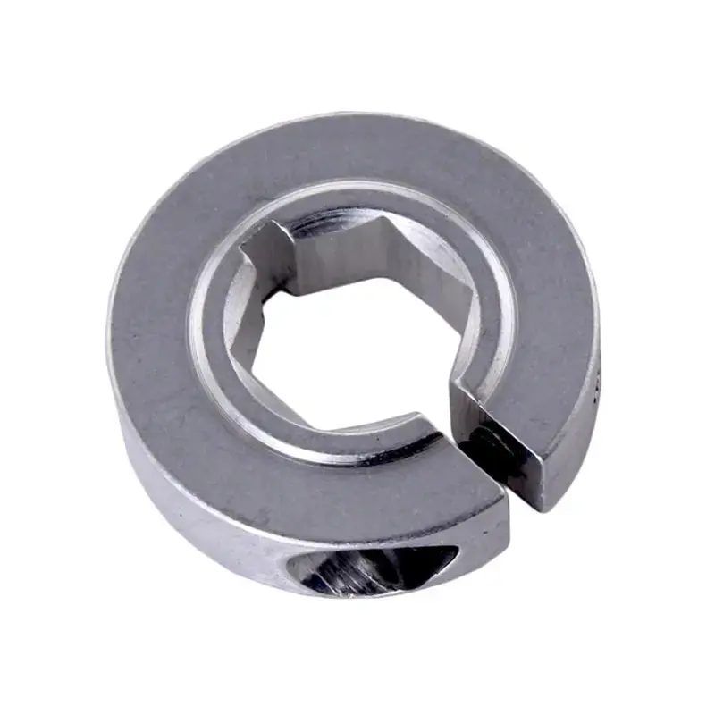 AndyMark 3/8in. Hex Collar Clamp Thin (0.25in.) 1 Part
