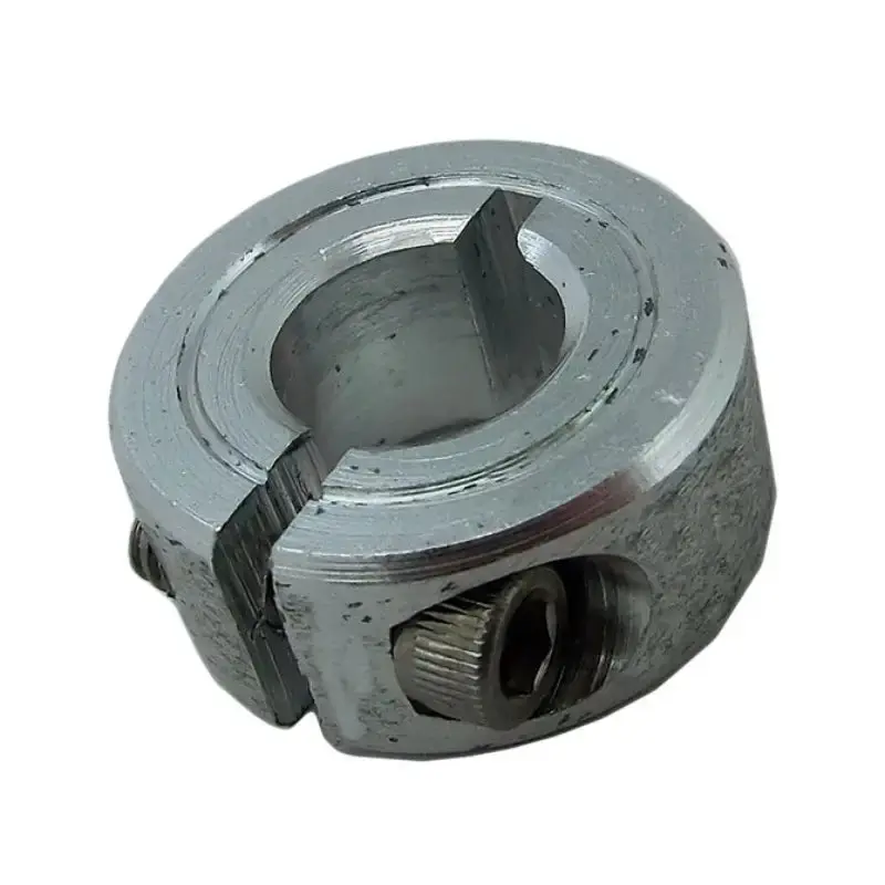 AndyMark 3/8in. Round Bore Split Collar Clamp