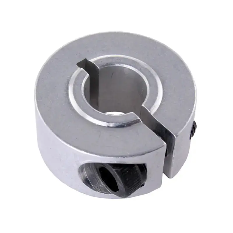 AndyMark 3/8in. Round Collar Clamp HD (0.5in.) 1 Part