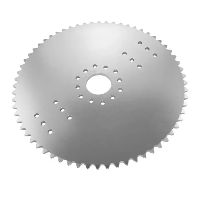 AndyMark 35 Series Bearing Bore Plate Sprocket 64 Teeth