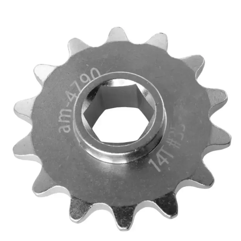 AndyMark 35 Series Symmetrical Hub Sprocket 14 Teeth