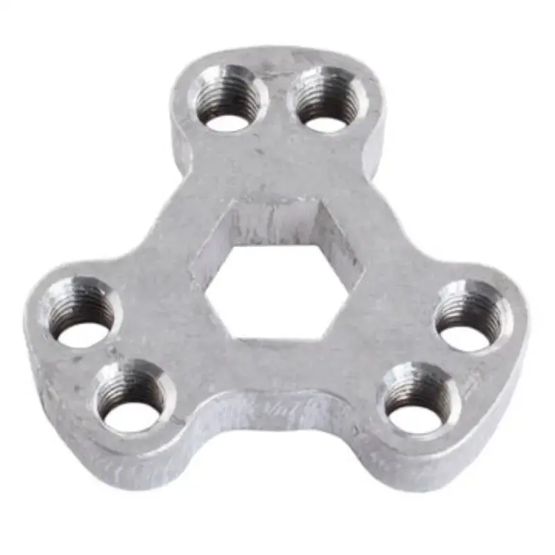 AndyMark 3in. Omni Wheel Hex Hub