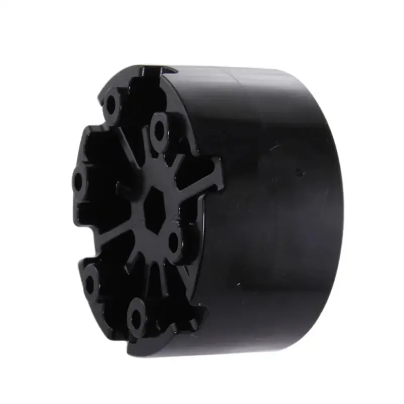 AndyMark 4in. BB Mecanum Wheel Hub 0.375in. Hex
