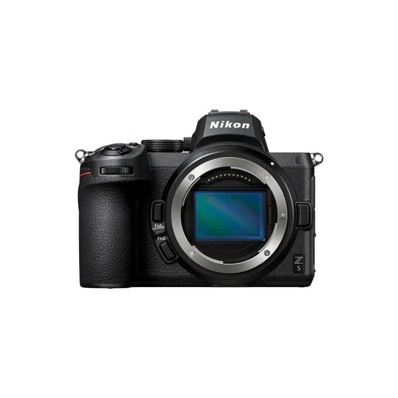 Nikon Z5 Mirrorless Digital Camera (Body Only)