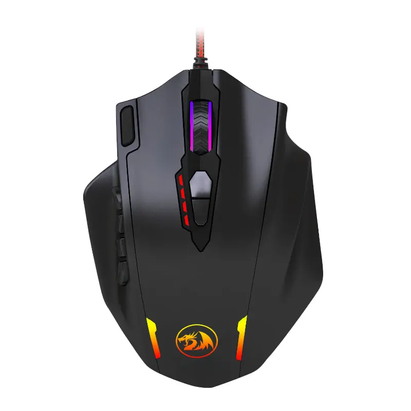 Redragon Impact M908 12400DPI Gaming Mouse