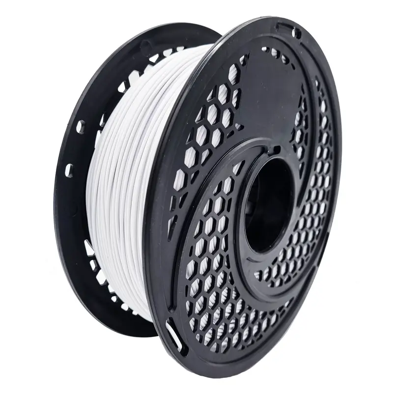 SA Filament PLA 3D Printer White Filament - 1.75mm Diameter - 1kg