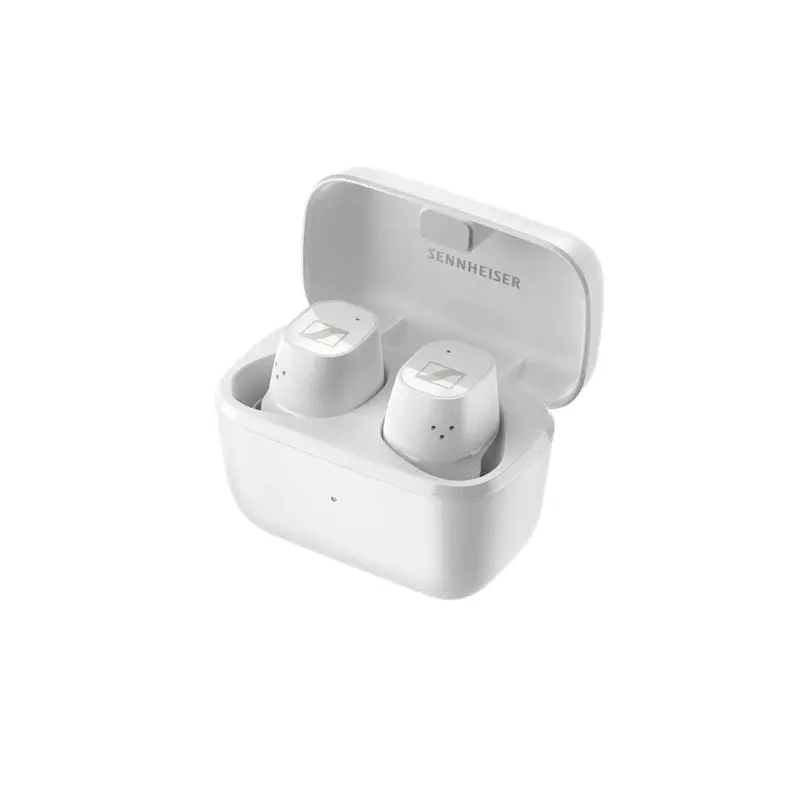 Sennheiser CX-200BT True Wireless Earbuds - White
