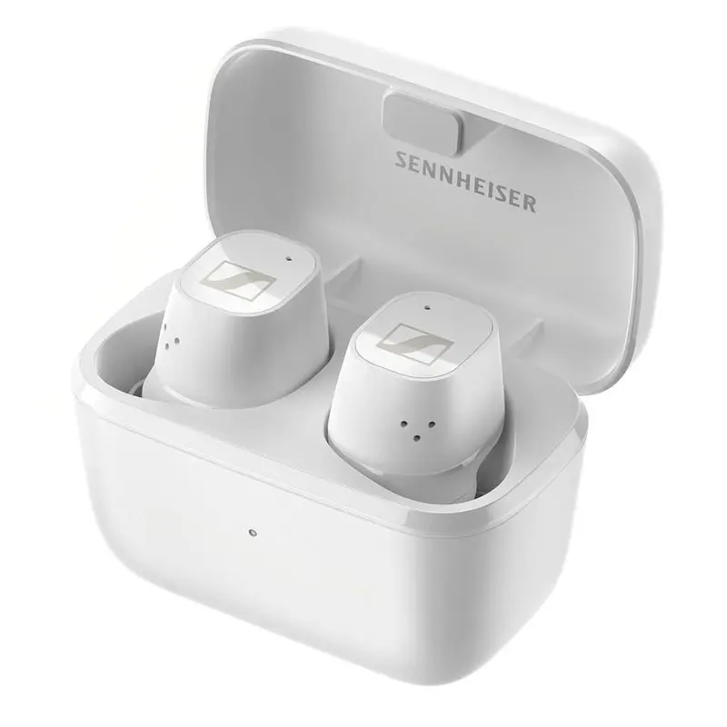 Sennheiser CX Plus True Wireless Earphones - White