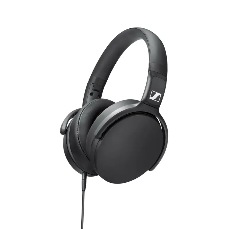 Sennheiser HD 400S Headphones Black