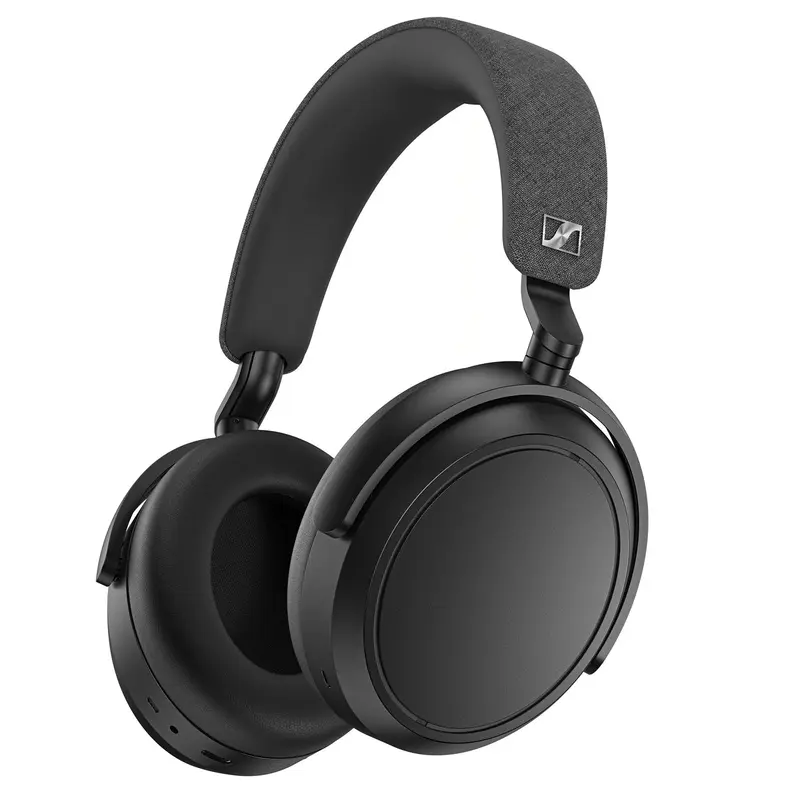 Sennheiser MOMENTUM 4 Wireless Headphones - Black