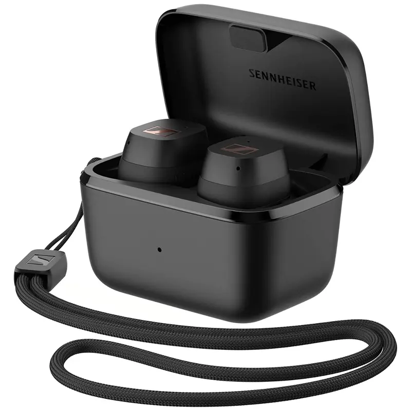 Sennheiser Sport True Wireless Earbuds - Black