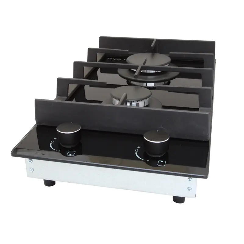 Snappy Chef 2-burner Gas Stove - SCG003