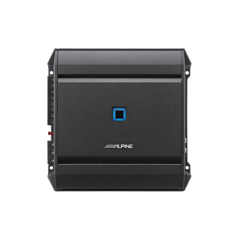 Alpine S-A32F  S-Series 4-Channel Power Amplifier