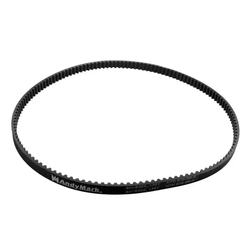 AndyMark 9mm Wide 5mm Pitch HTD Timing Belt 135T