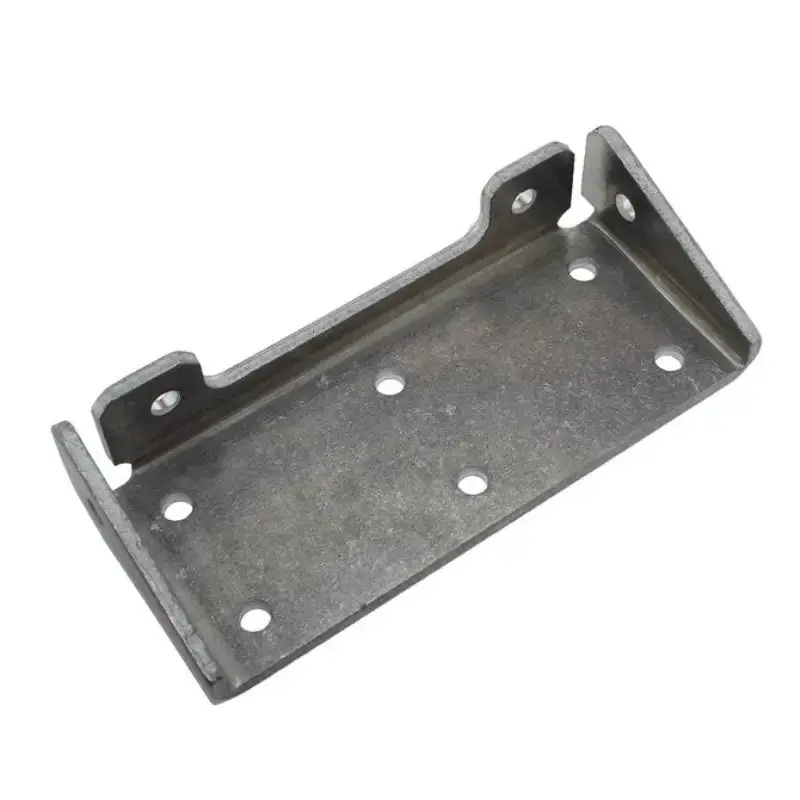 AndyMark AM14U4/U5 Front Bumper Bracket