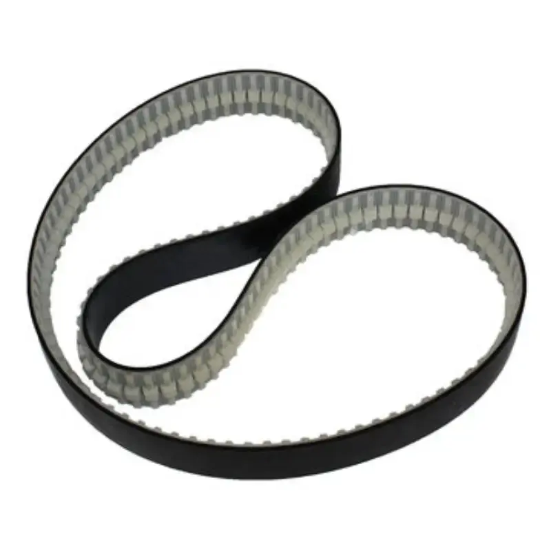 AndyMark Black Flat Urethane Track Timing Belt Tread