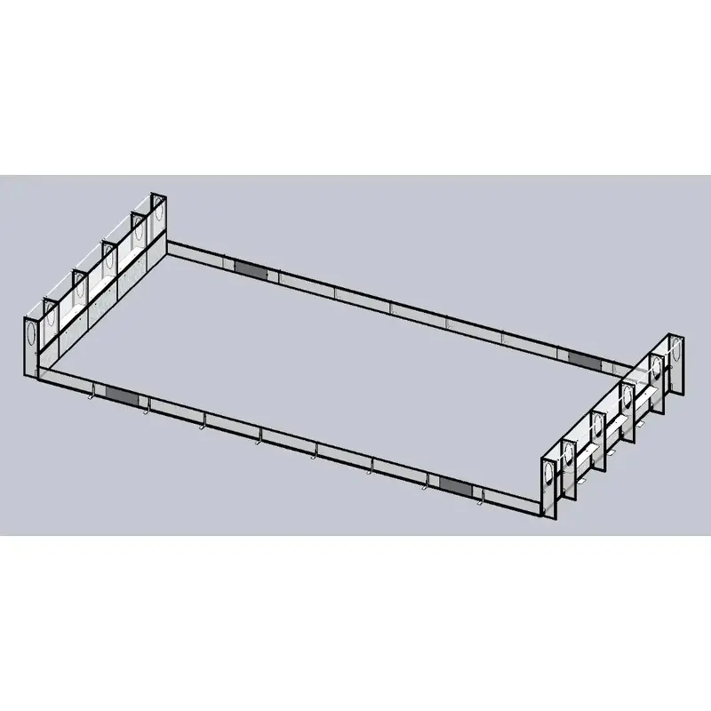 AndyMark FRC Field Perimeter