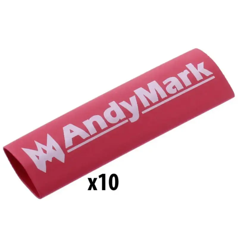 AndyMark Heat Shrink 6-12 AWG - 10 pcs