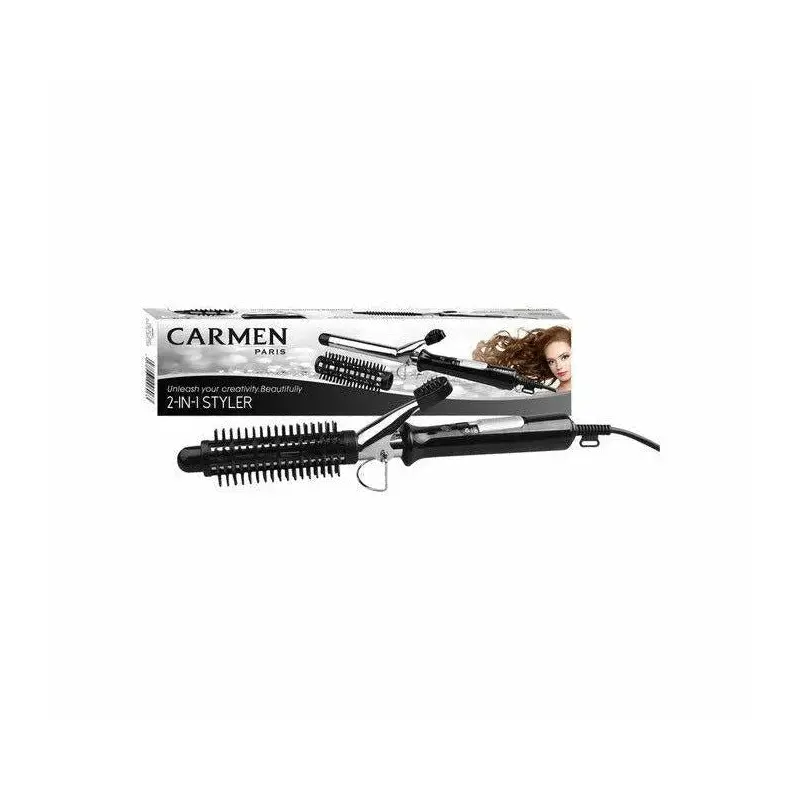 Carmen 1160 2-IN-1 Styler