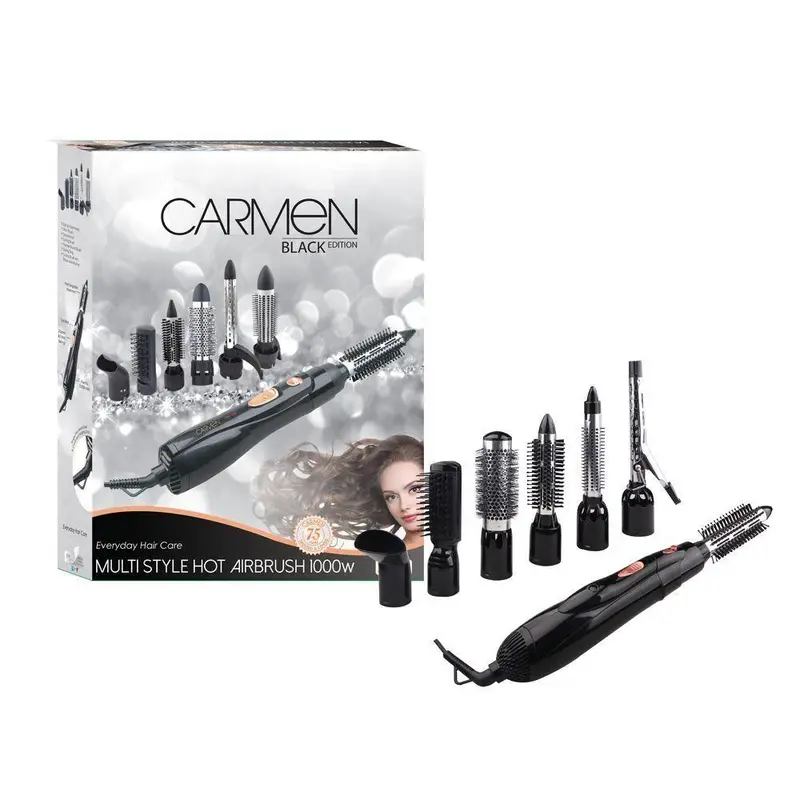 Carmen 2928 Multi Style Hot Airbrush 1200W
