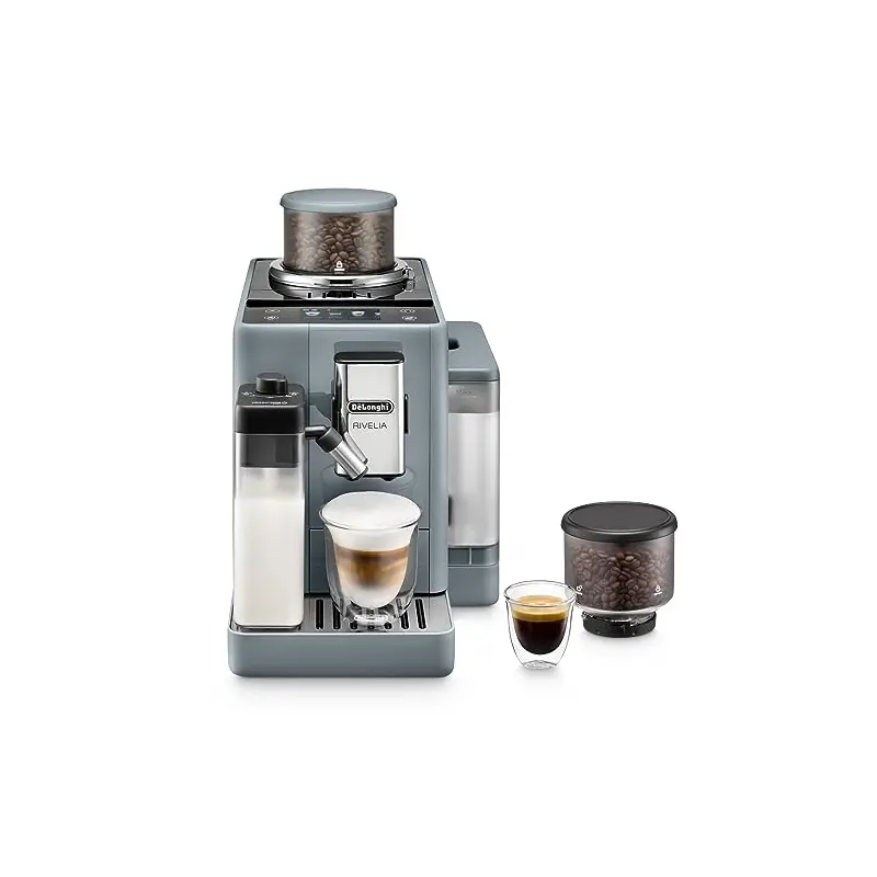 Delonghi EXAM440.55.G Rivelia Bean to Cup Coffee Machine