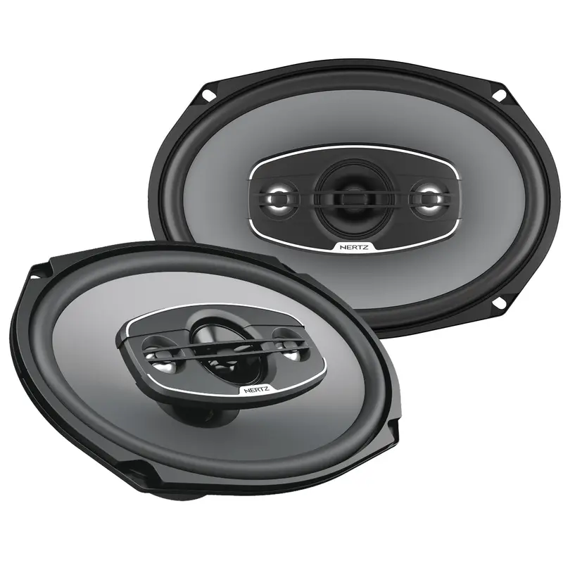 Hertz Uno X 690 Uno Series 6x 9-inch 85Watt RMS Coaxial Speakers