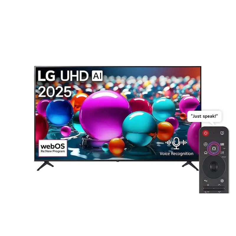 LG 50UA85006LA UHD 4K Smart TV webOS25 2025 - 50"