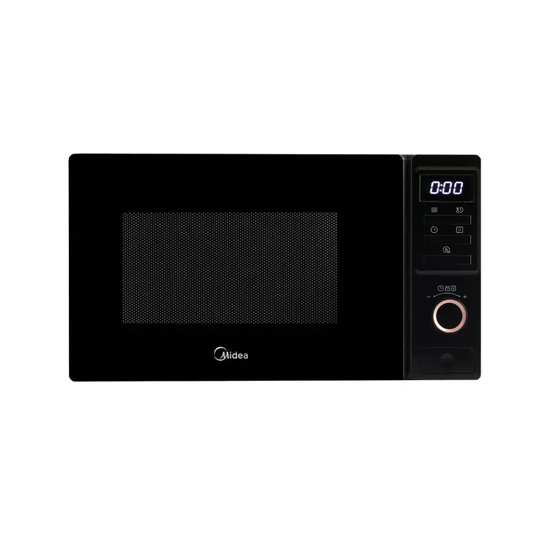 Midea AM720-Black 20L Microwave