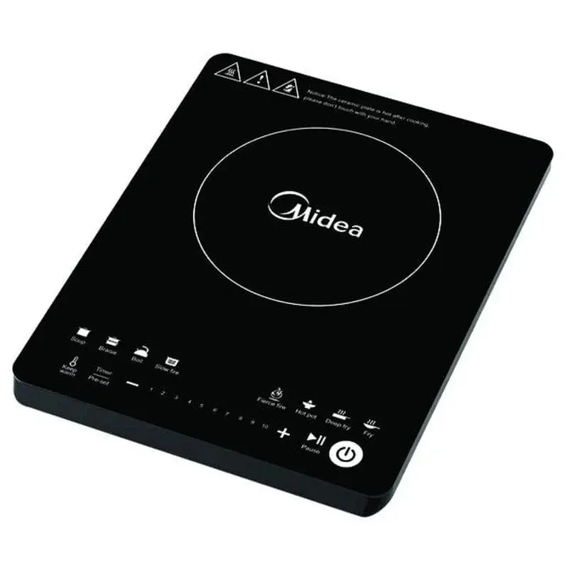 Midea QHW-2002 Single Plate Induction Cooker