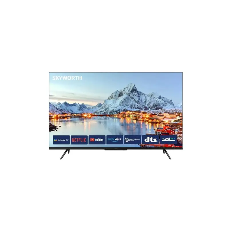 Skyworth 50SUE9350F 4K Google TV - 50"