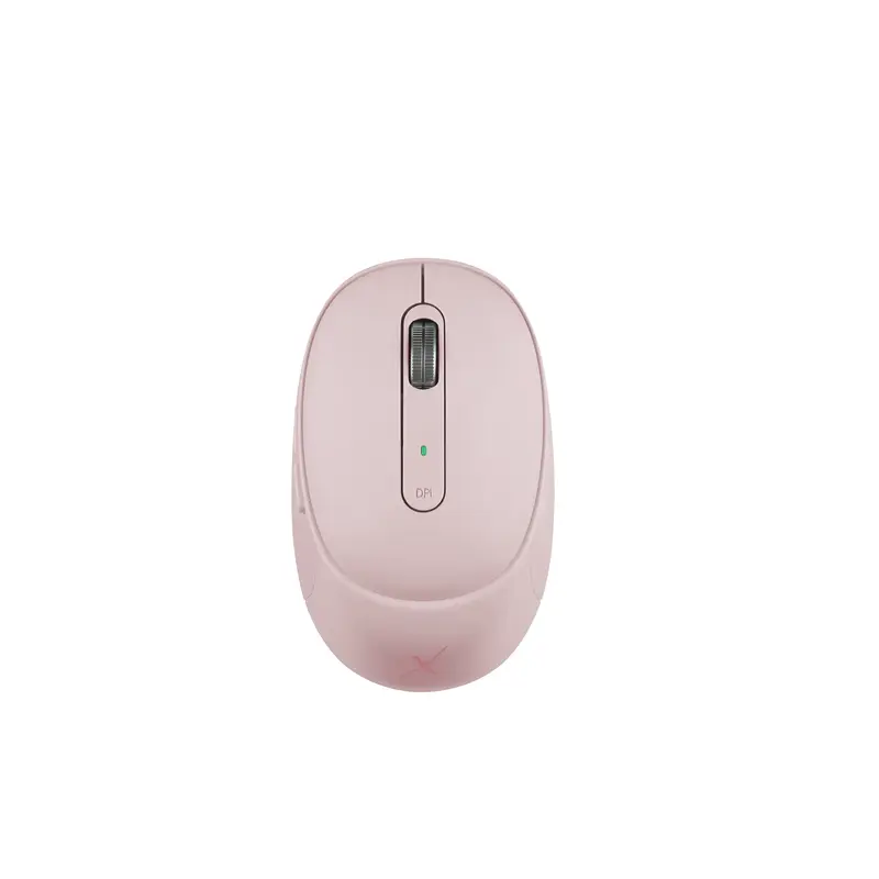 VolkanoX Crater Bluetooth Wireless Mouse Rose VKX-202-RS