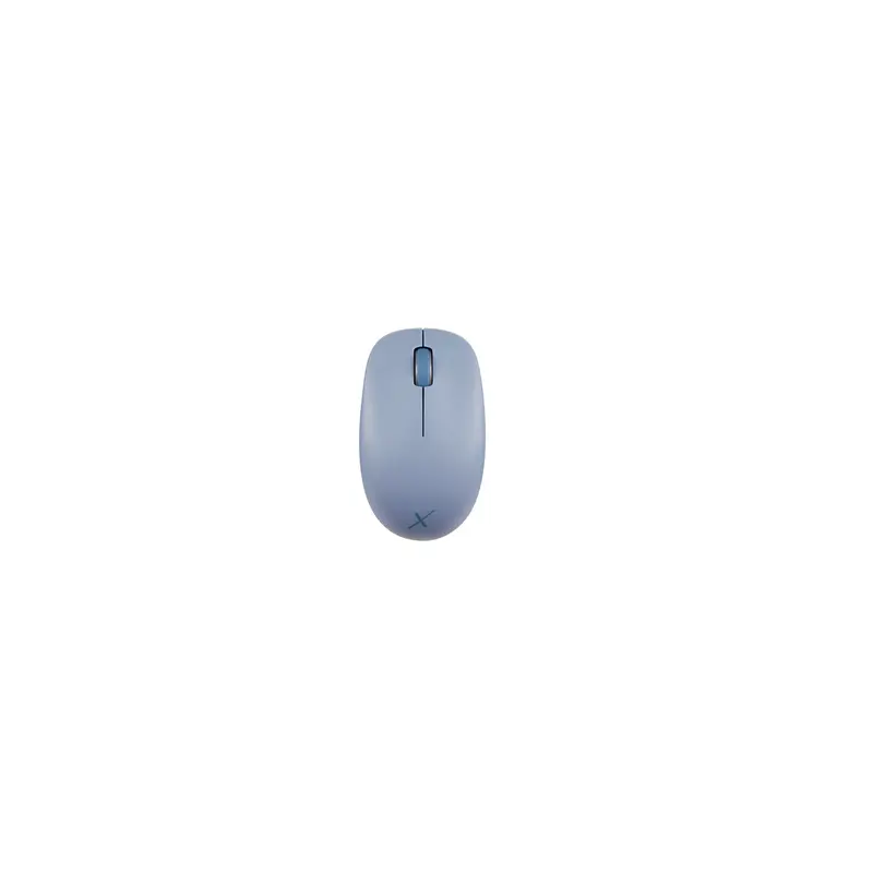 VolkanoX Magma Bluetooth Wireless Mouse Blue Grey VKX-201-BG