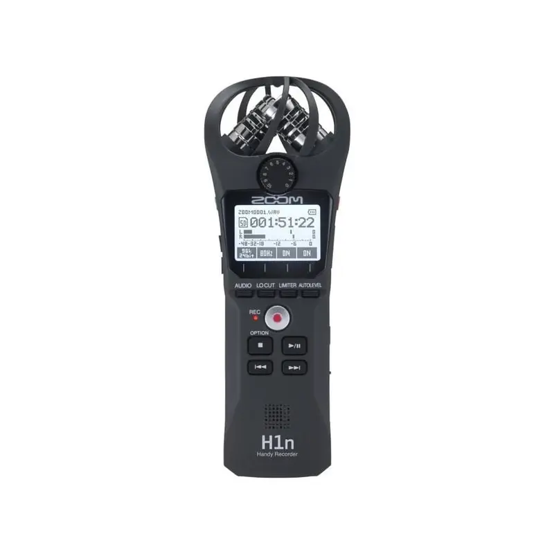 Zoom H1N Handy Recorder