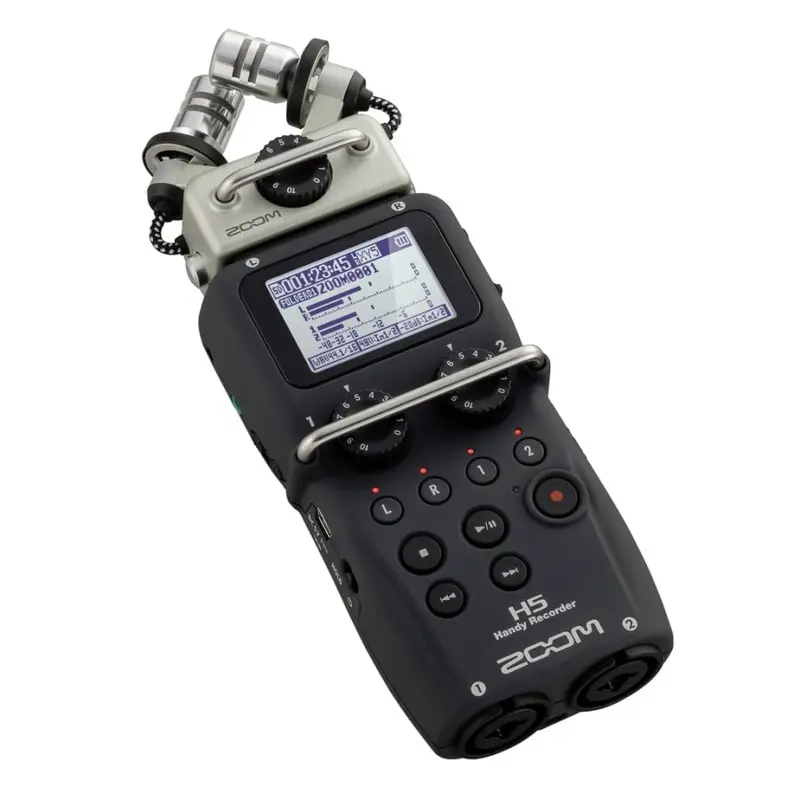 Zoom H5 Handy Recorder