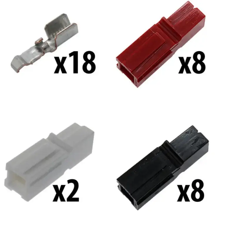 Anderson Power Products Powerpole Kit for Brushless Motor (Model PP45)