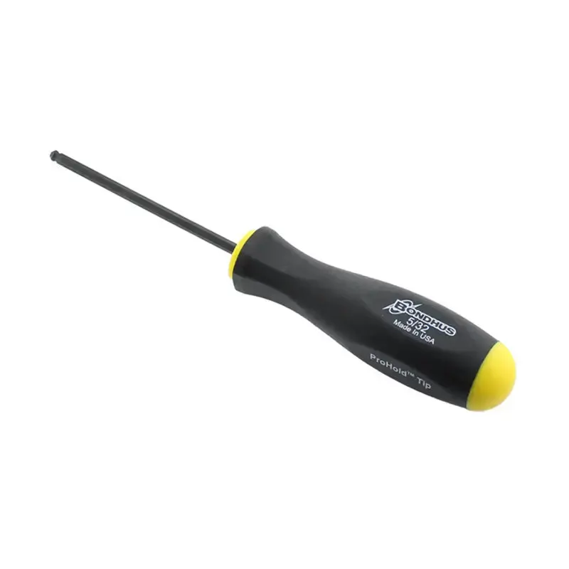 AndyMark Bondhus Ball End Hex Driver 5/32in.
