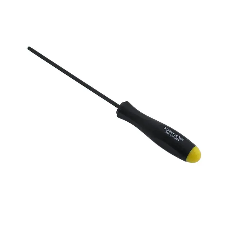 AndyMark Bondhus Ball End Hex Driver 5/64in.