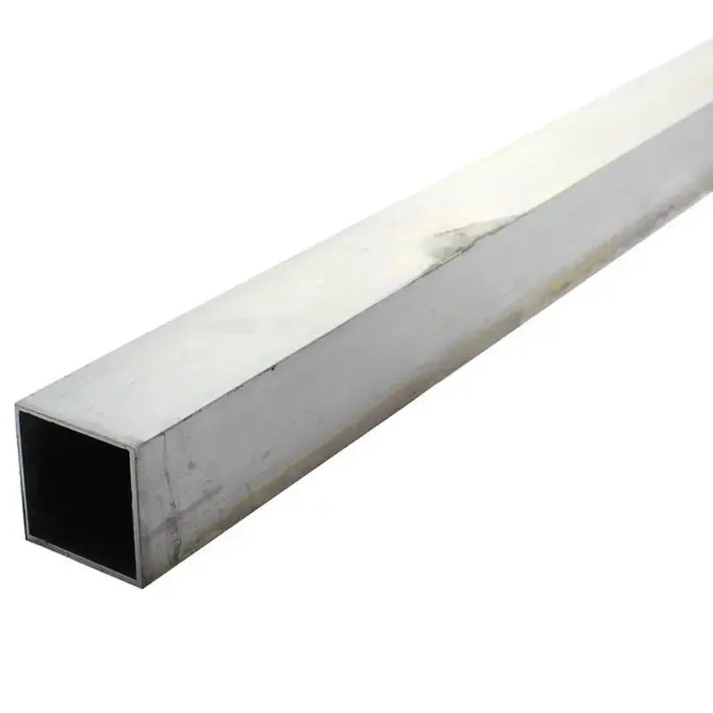 AndyMark Box Tube Extrusion 30in. Length, 1.5 x 1.5in. Profile, Wall Thickness 0.063in.