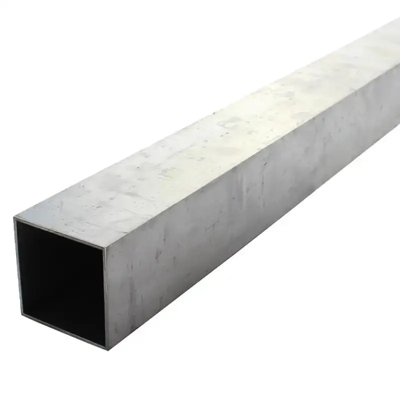 AndyMark Box Tube Extrusion 30in. Length, 2 x 2in. Profile, Wall Thickness 0.063in.