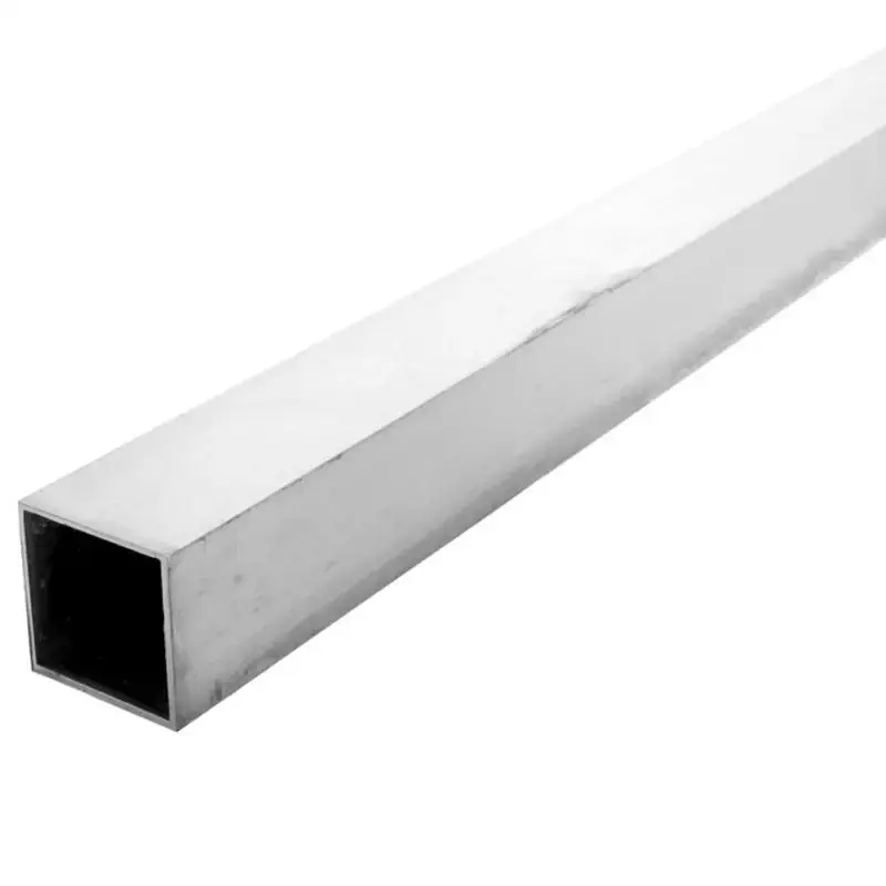 AndyMark Box Tube Extrusion 3ft. Length, 1.5 x 1.5in. Profile, Wall Thickness 0.063in.
