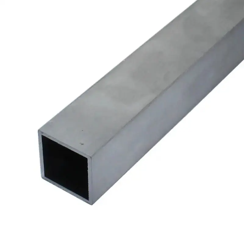 AndyMark Box Tube Extrusion 3ft. Length, 1 x 1in. Profile, Wall Thickness 0.063in.