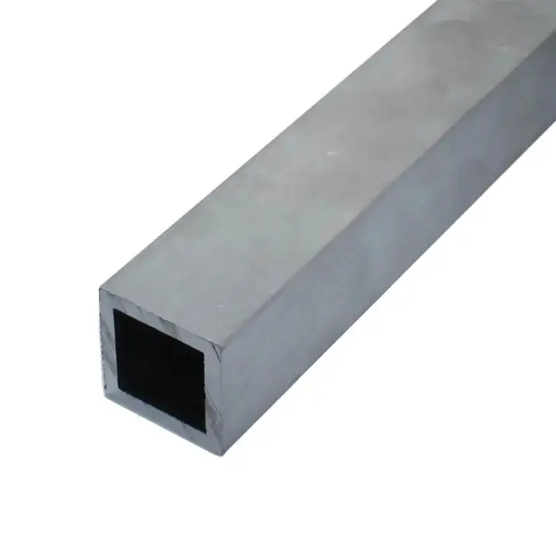 AndyMark Box Tube Extrusion 3ft. Length, 1 x 1in. Profile, Wall Thickness 0.125in.