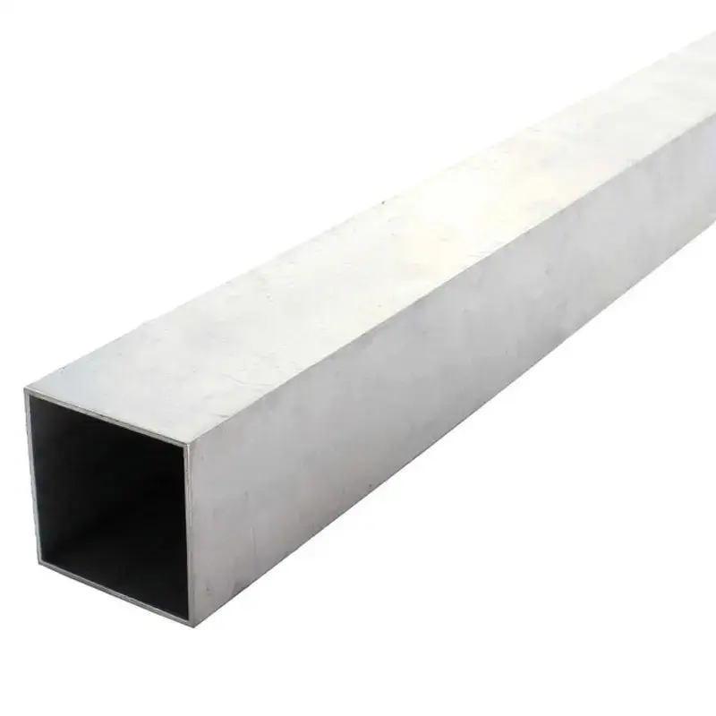 AndyMark Box Tube Extrusion 3ft. Length, 2 x 2in. Profile, Wall Thickness 0.063in.