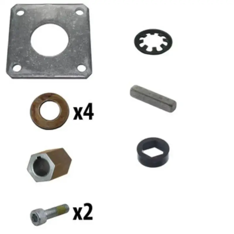 AndyMark CIM Flyer Hardware Kit